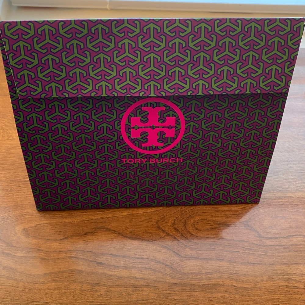 Tory Burch Jewelry Gift Bag
